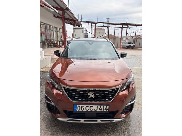 Sahibinden Peugeot 3008 1.5 BlueHDI GT Line 2020 Model 