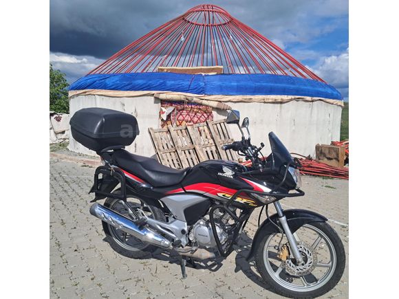 Sahibinden Honda CBF 150