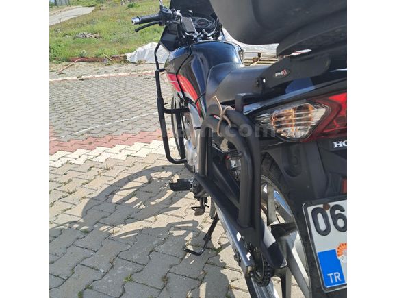 Sahibinden Honda CBF 150