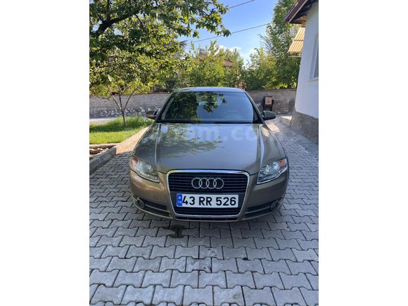 Sahibinden Audi A4 Sedan 1.6 2006 Model