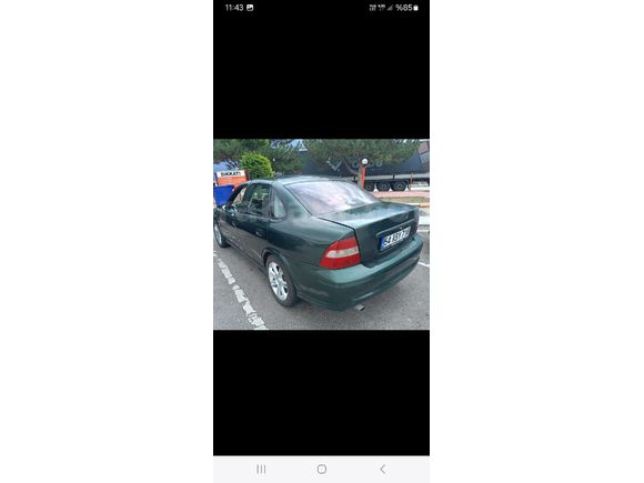 Sahibinden Opel Vectra 1.6 1996 Model
