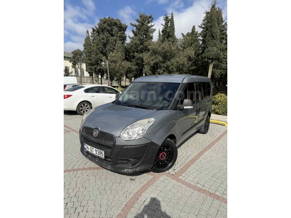 Sahibinden Fiat Doblo Combi 1.3 Multijet Dynamic 2012 Model 