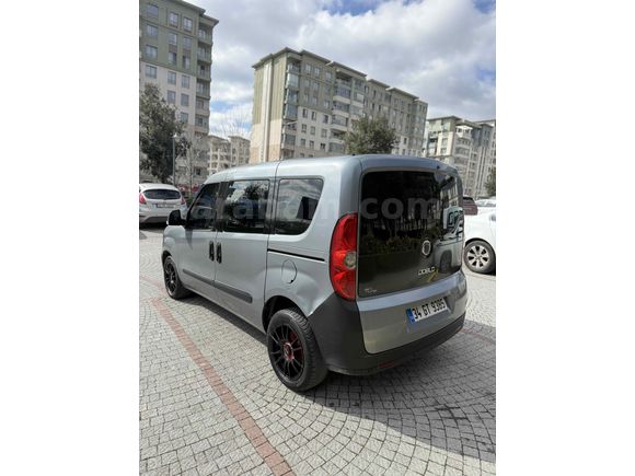 Sahibinden Fiat Doblo Combi 1.3 Multijet Dynamic 2012 Model 