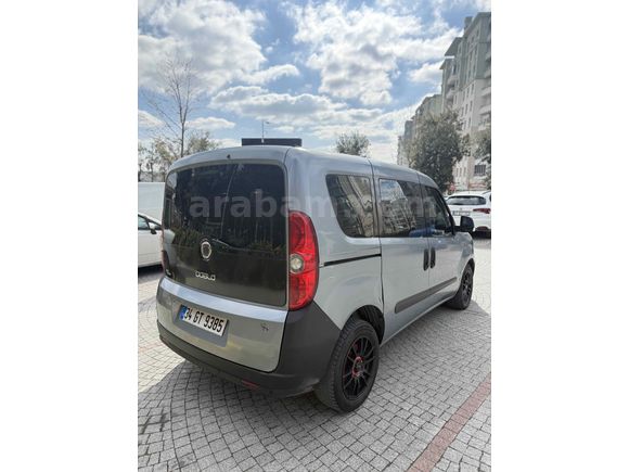 Sahibinden Fiat Doblo Combi 1.3 Multijet Dynamic 2012 Model 