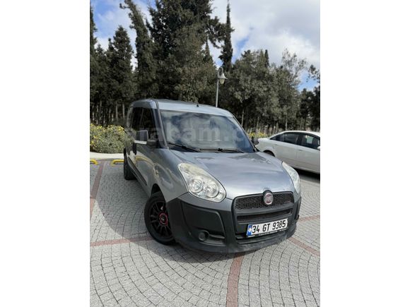 Sahibinden Fiat Doblo Combi 1.3 Multijet Dynamic 2012 Model 