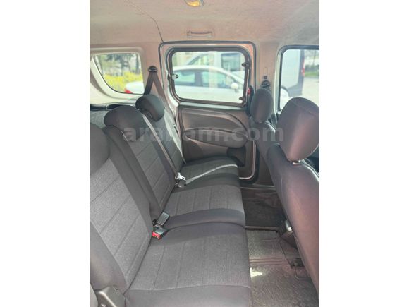 Sahibinden Fiat Doblo Combi 1.3 Multijet Dynamic 2012 Model 