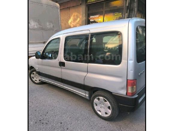 ?? ACİL SATILIK 2005 Citroen Berlingo 1.9D – 196.000 KM