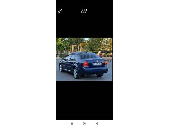 Sahibinden Volkswagen Bora 1.6 Comfortline 2000 Model İstanbul