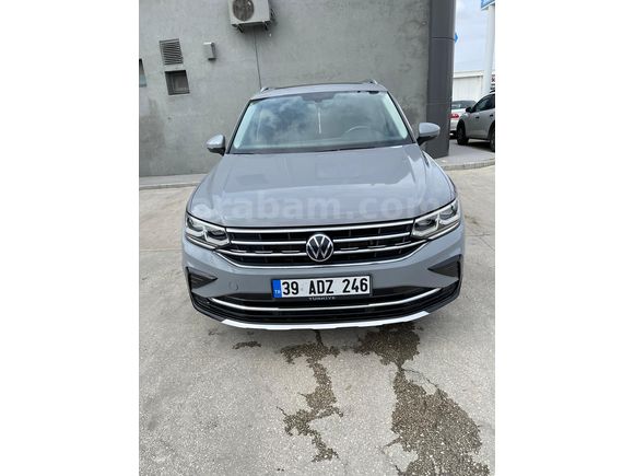 Sahibinden Volkswagen Tiguan 1.5 TSI Elegance 2021 Model 