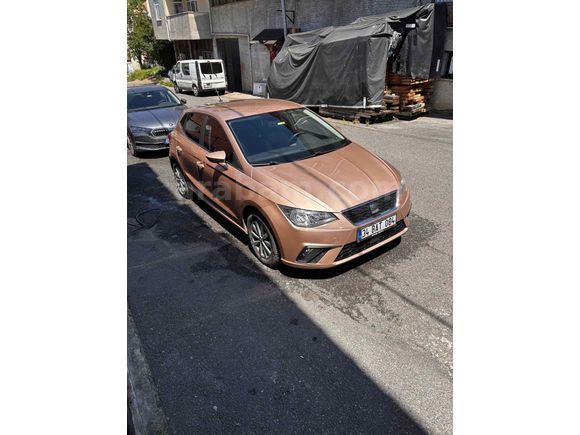 Sahibinden Seat Ibiza 1.0 Style 2018 Model 