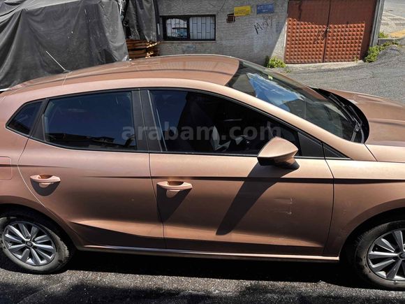 Sahibinden Seat Ibiza 1.0 Style 2018 Model 