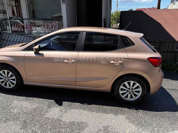 Sahibinden Seat Ibiza 1.0 Style 2018 Model 