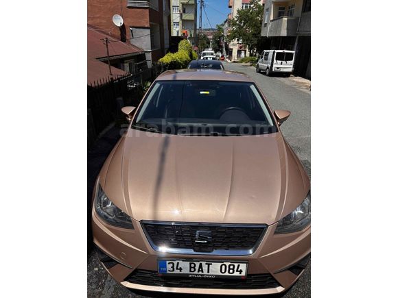 Sahibinden Seat Ibiza 1.0 Style 2018 Model 