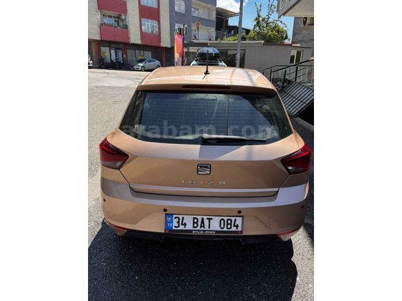 Sahibinden Seat Ibiza 1.0 Style 2018 Model 