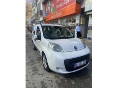 Sahibinden Fiat Fiorino Combi 1.3 Multijet Emotion 2010 Model 