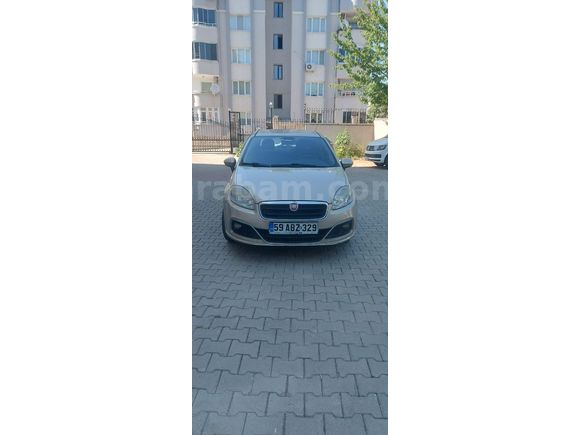 Sahibinden Fiat Linea 1.3 Multijet Pop 2015 Model