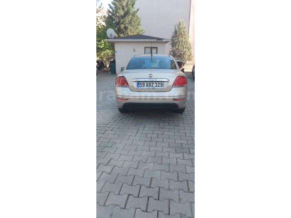 Sahibinden Fiat Linea 1.3 Multijet Pop 2015 Model