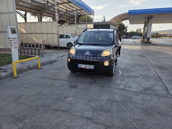 Sahibinden Citroen Nemo Combi 1.4 HDi SX Plus 2009 Model  174.000 km Gri (metalik)