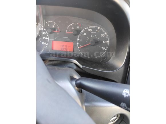 Sahibinden Citroen Nemo Combi 1.4 HDi SX Plus 2009 Model  171.500 km Gri (metalik)