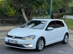 2018 çıkışlı 1.6TDI OTOMATİK GOLF 7.5