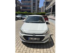 Sahibinden Hyundai i20 1.4 MPI Style 2016 Model 