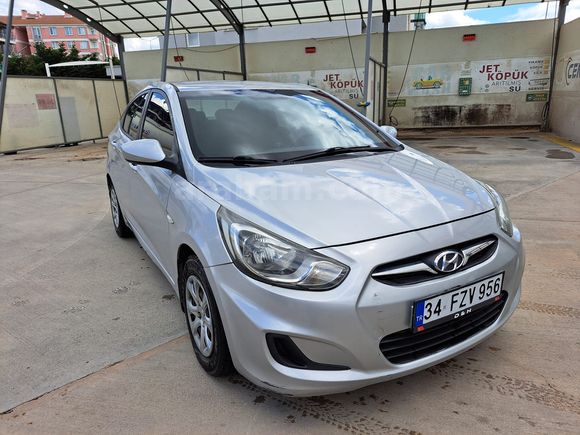 Sahibinden Hyundai Accent Blue 1.6 CRDI Biz 2014 Model 