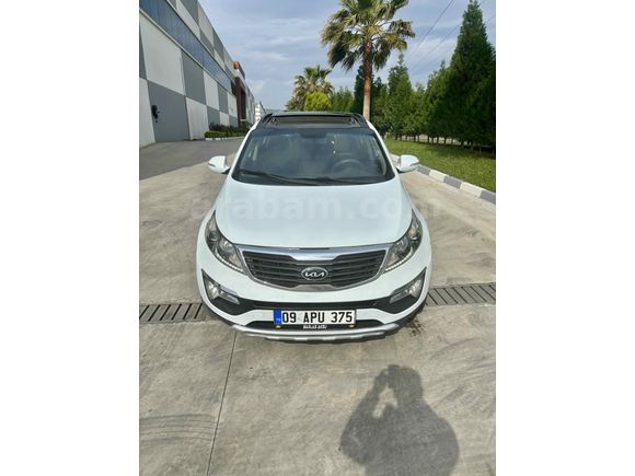 Sahibinden Kia Sportage 1.6 GSL Plus 2013 Model 
