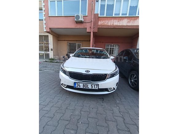Sahibinden Kia Cerato 1.6 CRDi Concept Plus 2017 Model 