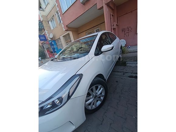 Sahibinden Kia Cerato 1.6 CRDi Concept Plus 2017 Model 