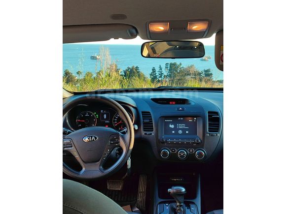 Sahibinden Kia Cerato 1.6 CRDi Concept Plus 2017 Model 