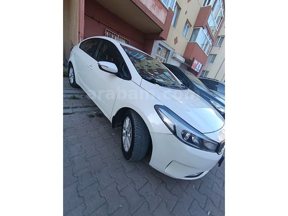 Sahibinden Kia Cerato 1.6 CRDi Concept Plus 2017 Model 