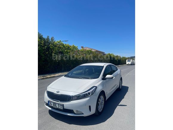 Sahibinden Kia Cerato 1.6 CRDi Concept Plus 2017 Model 