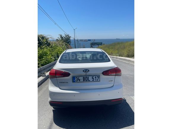 Sahibinden Kia Cerato 1.6 CRDi Concept Plus 2017 Model 