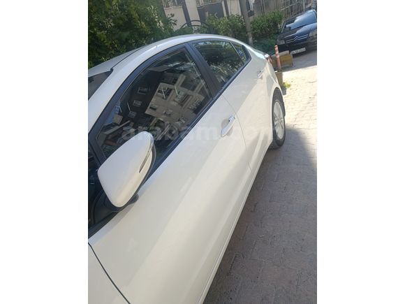 Sahibinden Kia Cerato 1.6 CRDi Concept Plus 2017 Model 