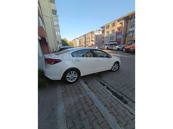 Sahibinden Kia Cerato 1.6 CRDi Concept Plus 2017 Model 