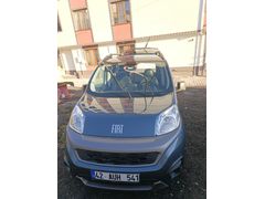 Sahibinden Fiat Fiorino Combi 1.3 Multijet Premio 2024 Model