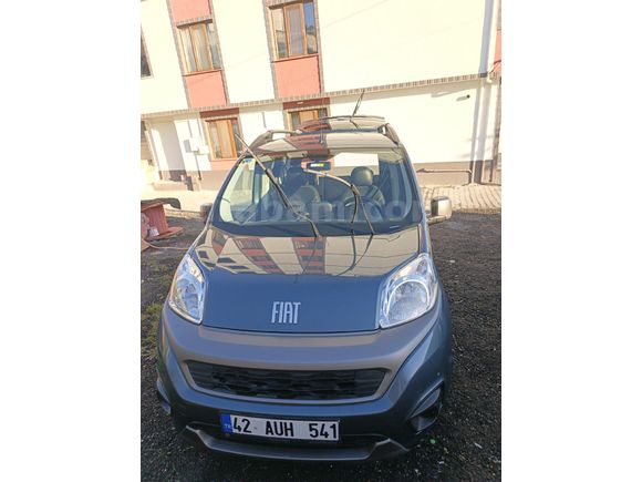 Sahibinden Fiat Fiorino Combi 1.3 Multijet Premio 2024 Model