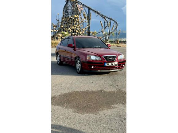 Sahibinden Hyundai Elantra 1.6 GLS 2006 Model 