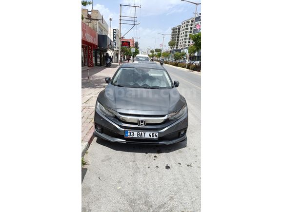 Sahibinden Honda Civic 1.6i VTEC Eco Elegance 2021 Model Mersin