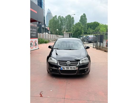 Sahibinden Volkswagen Jetta 1.6 TDi Exclusive 2011 Model 