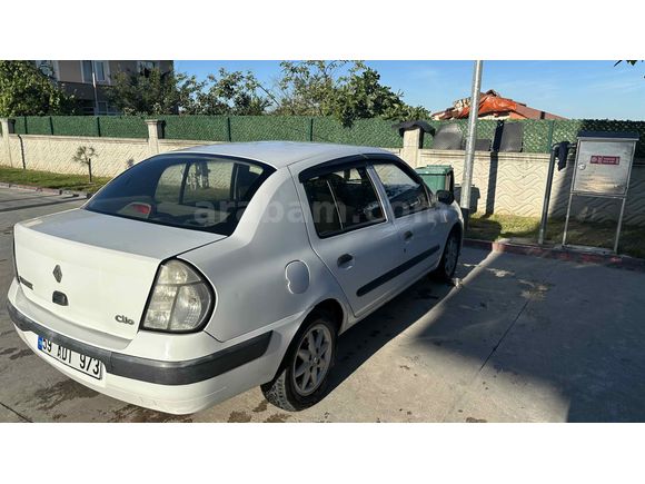 Sahibinden Renault Clio 1.4 Authentique 2003 Model 