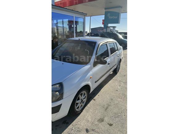 Sahibinden Renault Clio 1.4 Authentique 2003 Model 