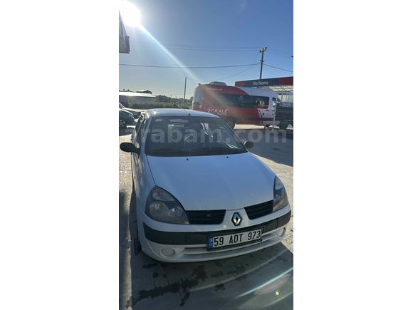 Sahibinden Renault Clio 1.4 Authentique 2003 Model 