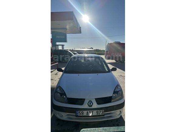 Sahibinden Renault Clio 1.4 Authentique 2003 Model 