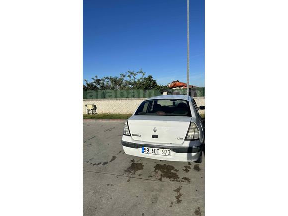 Sahibinden Renault Clio 1.4 Authentique 2003 Model 
