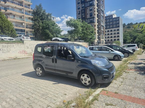 Fiorino Combi 1.3 Multijet pop 100. Yıl Tr en uygunu