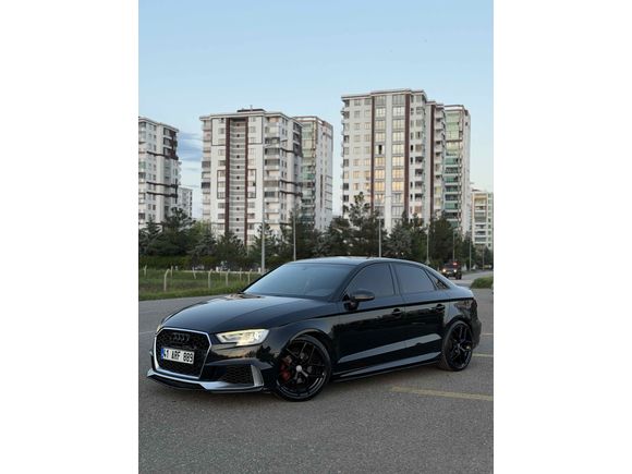 Sahibinden Audi A3 Sedan 1.0 TFSI Dynamic 2016 Model 