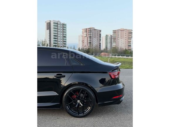 Sahibinden Audi A3 Sedan 1.0 TFSI Dynamic 2016 Model 