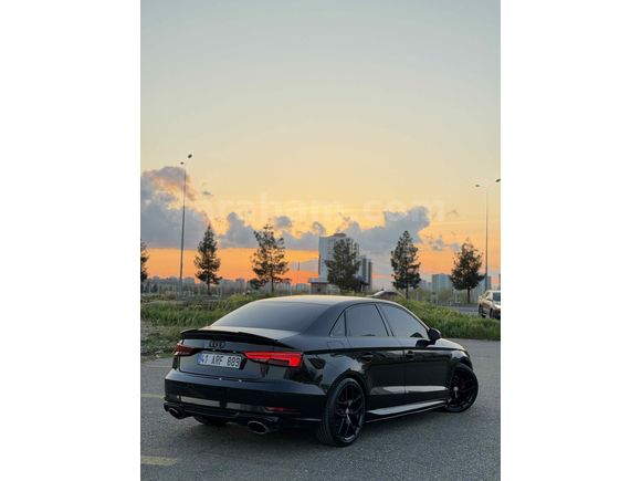 Sahibinden Audi A3 Sedan 1.0 TFSI Dynamic 2016 Model 