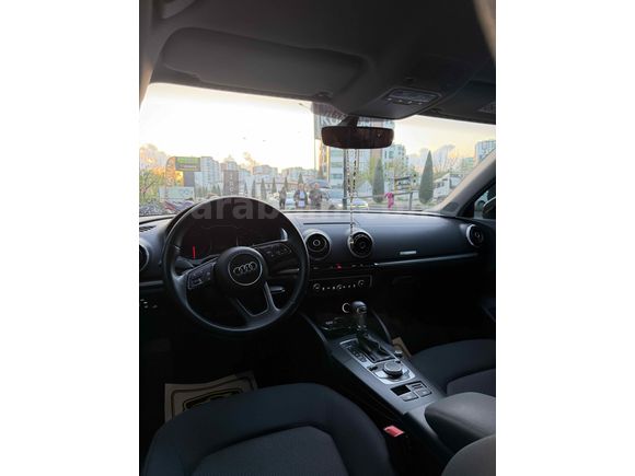 Sahibinden Audi A3 Sedan 1.0 TFSI Dynamic 2016 Model 
